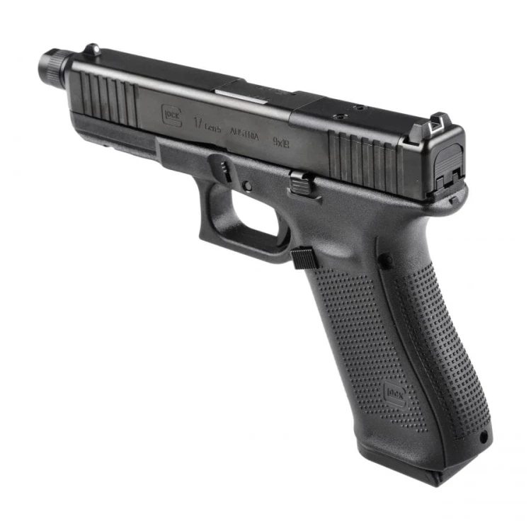 Pistolet Glock 17 5 generacji FS MOS FS GW 13,5 9mm Luger