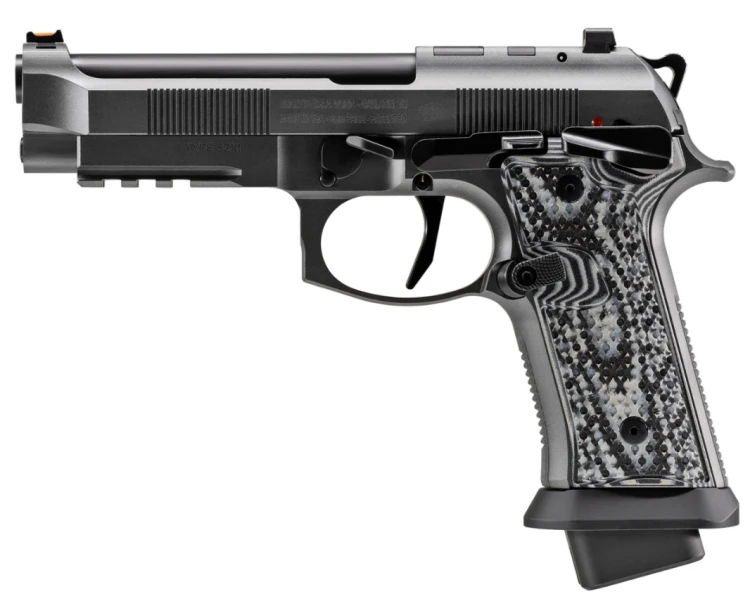 Beretta 92XI Squalo – widok ogólny