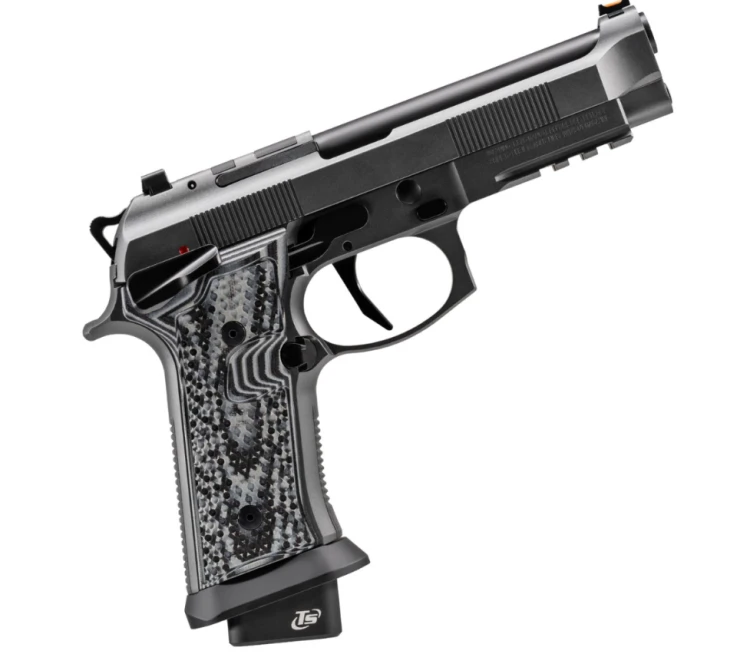 Sportowy pistolet Beretta 92XI
