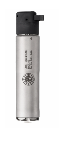 Moderator Steyr UMS 223Rem .223 cywilny