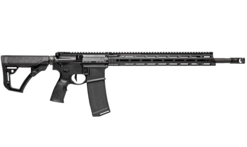 Karabin Daniel Defense DDM4 V7 PRO 18" BLK 223REM