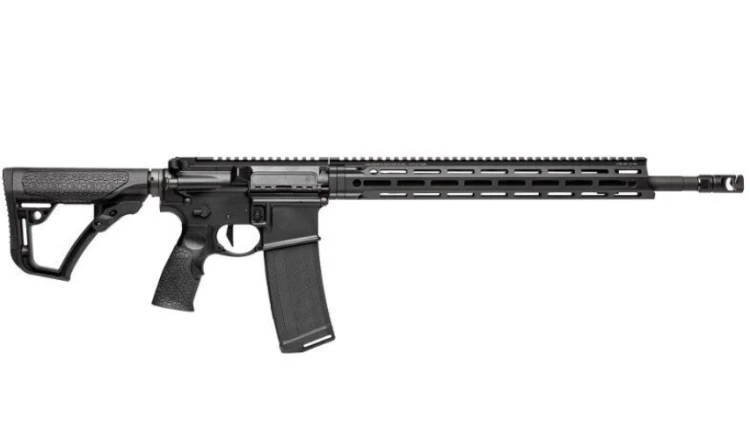 Karabin Daniel Defense DDM4 V7 PRO 18" BLK 223REM