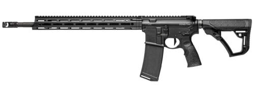 Karabin Daniel Defense DDM4 V7 PRO 18" BLK 223REM