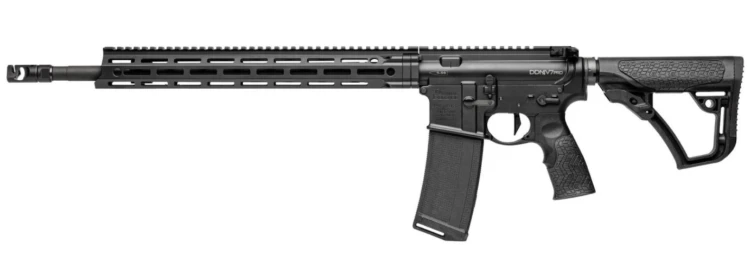 Karabin Daniel Defense DDM4 V7 PRO 18" BLK 223REM