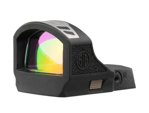 Kolimator Sig Sauer EO ROMEO-RS Circle Dot