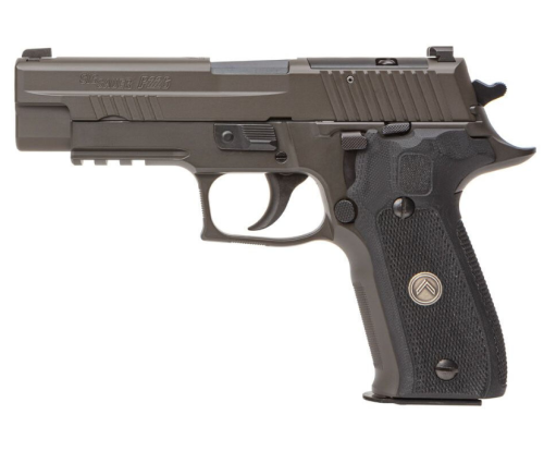 Pistolet SiG Sauer P226 Legion - widok boczny