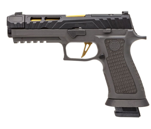 Pistolet Sig Sauer P320 Spectre Comp 9mm Luger