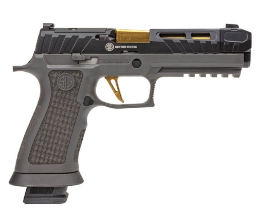 Pistolet Sig Sauer P320 Spectre Comp 9mm Luger