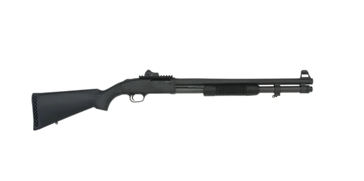 Strzelba Mossberg 590A1 SPX 12/76