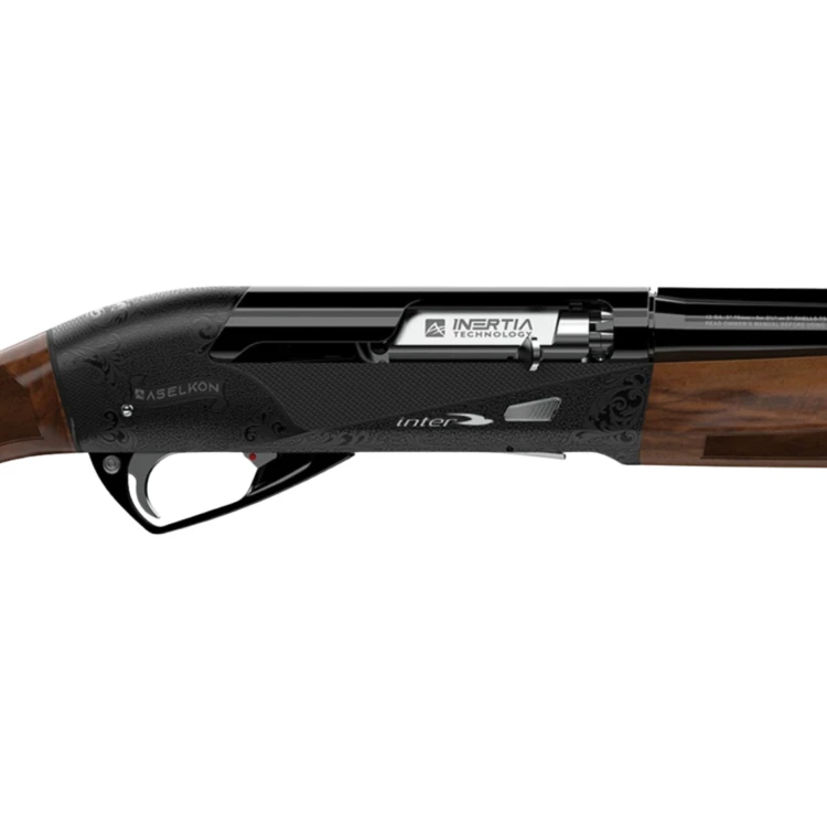 Strzelba Aselkon Inter Black 4+1 12/76