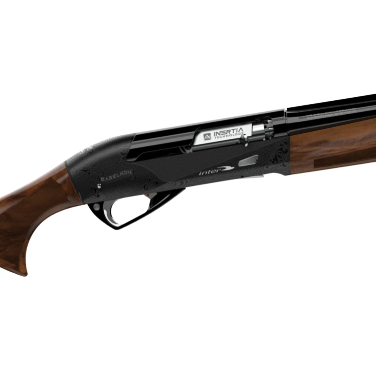Strzelba Aselkon Inter Black 4+1 12/76