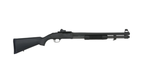 Strzelba powtarzalna Mossberg 590A1 kal.12 76
