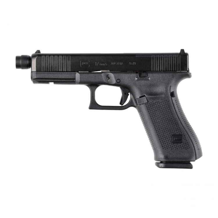 Pistolet Glock 17 5 generacji FS MOS FS GW 13,5 9mm Luger