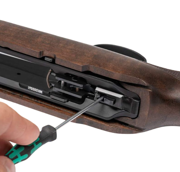 Sztucer Mauser 25 Pure 51cm 308WIN
