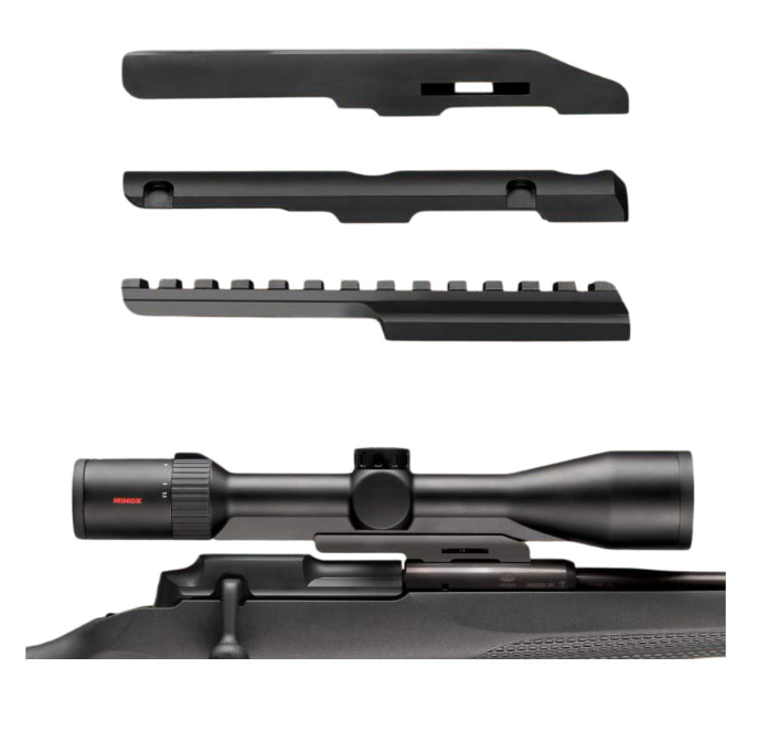 Zamek prostoliniowy Mauser 25 Extreme