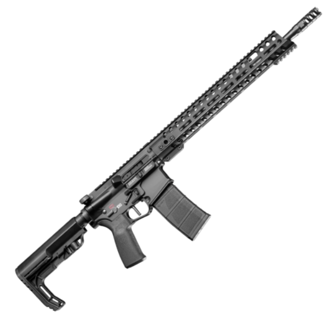 Karabin POF Renegade+ 13,7" Blk 223REM