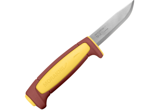 Nóż Morakniv Basic 511 Limited Edition 2023 Żółty