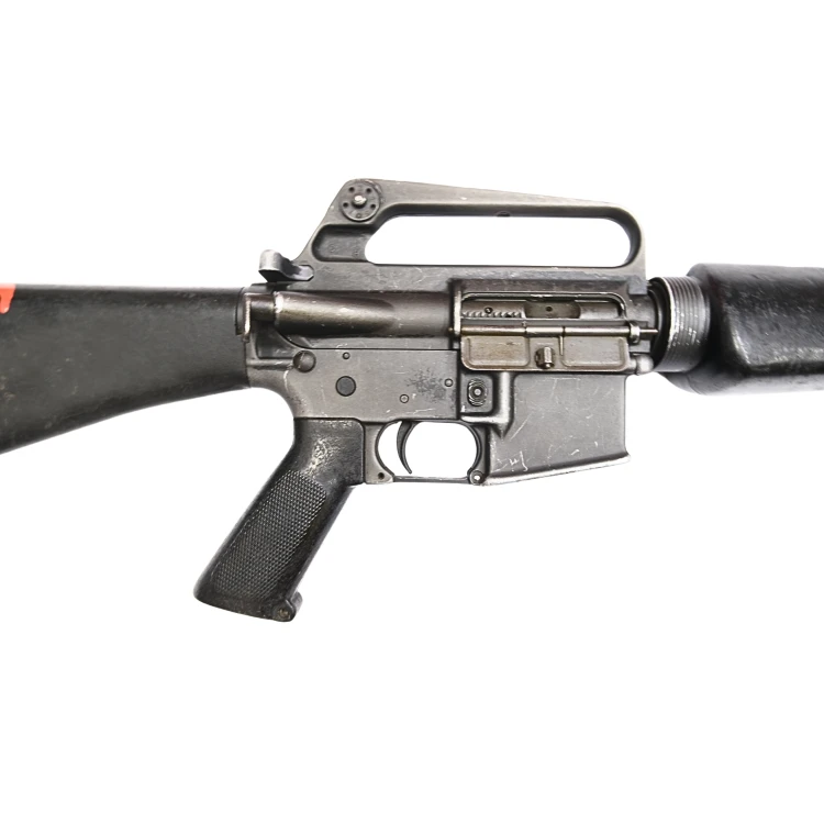 M16 A1 HOG16 – zbliżenie na kolbę stałą