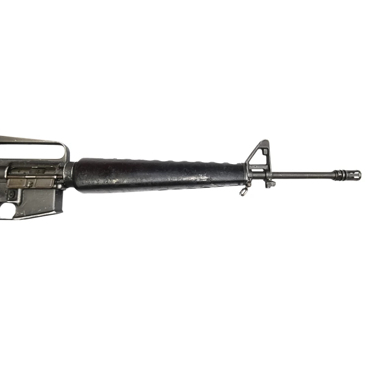 Karabin HOG16 – muszka i lufa