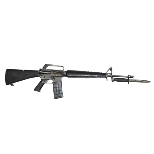 HOG16 M16 A1 – klasyczna sylwetka karabinu