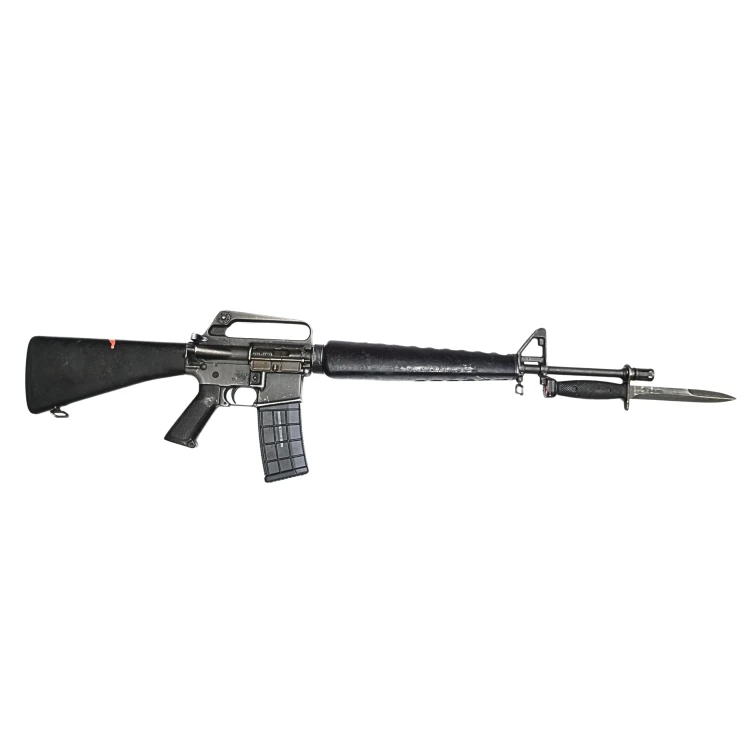 HOG16 M16 A1 – klasyczna sylwetka karabinu