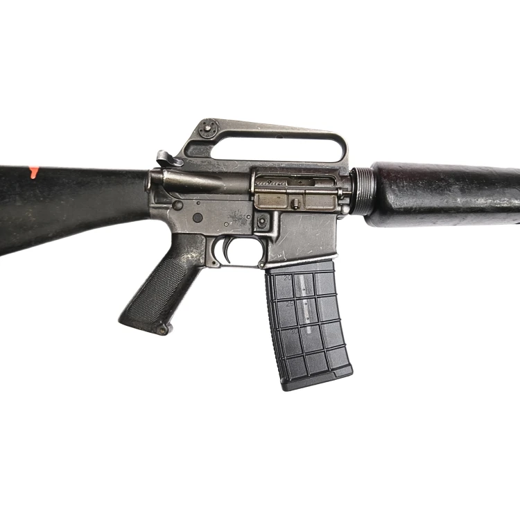 Karabin .223 Rem – profil konstrukcji M16 A1