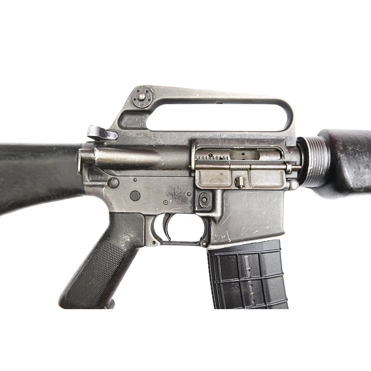 HOG16 M16 A1 – klasyczna sylwetka Colt
