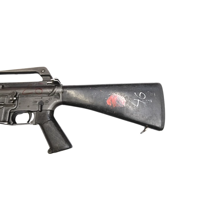 Karabin HOG16 – klasyczne łoże przednie