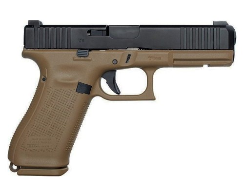 Pistolet Glock 17 FR 5 generacji (65363) 9mm Luger