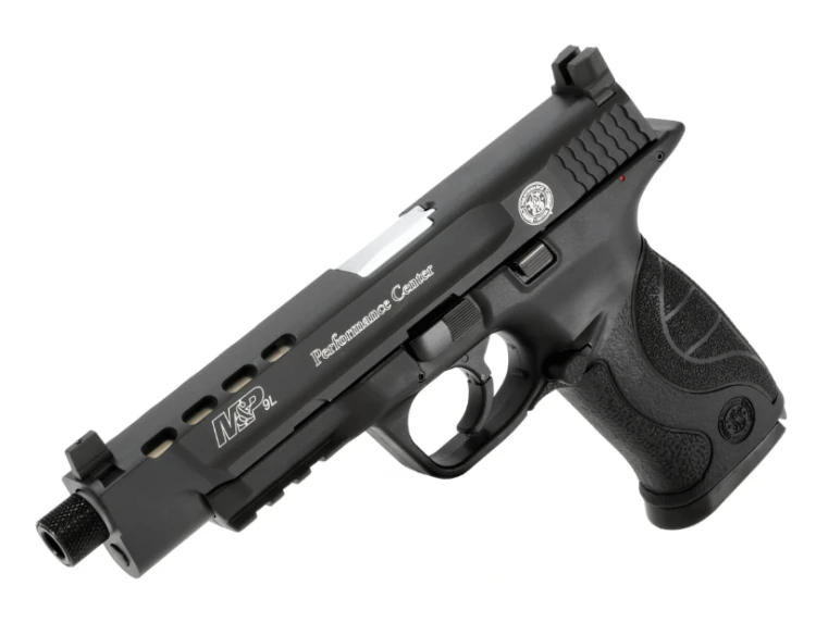 Wiatrówka 4,5mm BB – model M&amp;P9L
