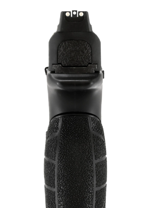 M&amp;P9L BB – magazynek i elementy sterowania