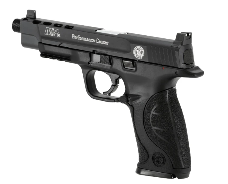 Pistolet BB 4,5 mm – detal spust