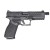 Pistolet HS Echelon Compact 3-Dot GW 9mm Luger
