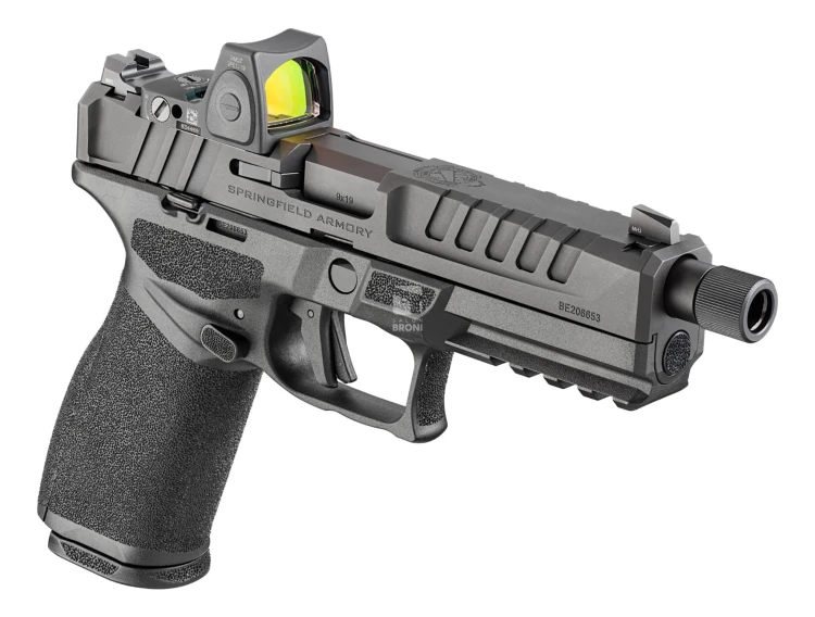 Pistolet HS Echelon Compact 3-Dot GW 9mm Luger