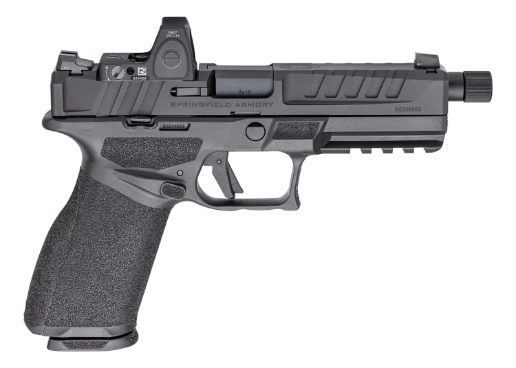 Pistolet HS Echelon Compact 3-Dot GW 9mm Luger