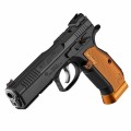 CZ Shadow 2 Orange OR – pistolet klasy premium