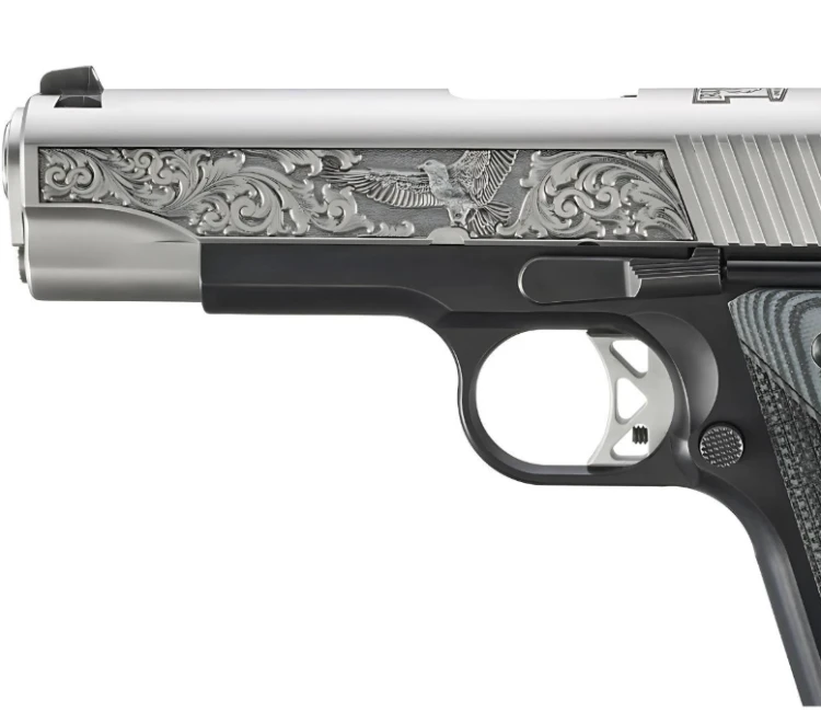 Pistolet Ruger SR1911 Limited 45ACP 16705