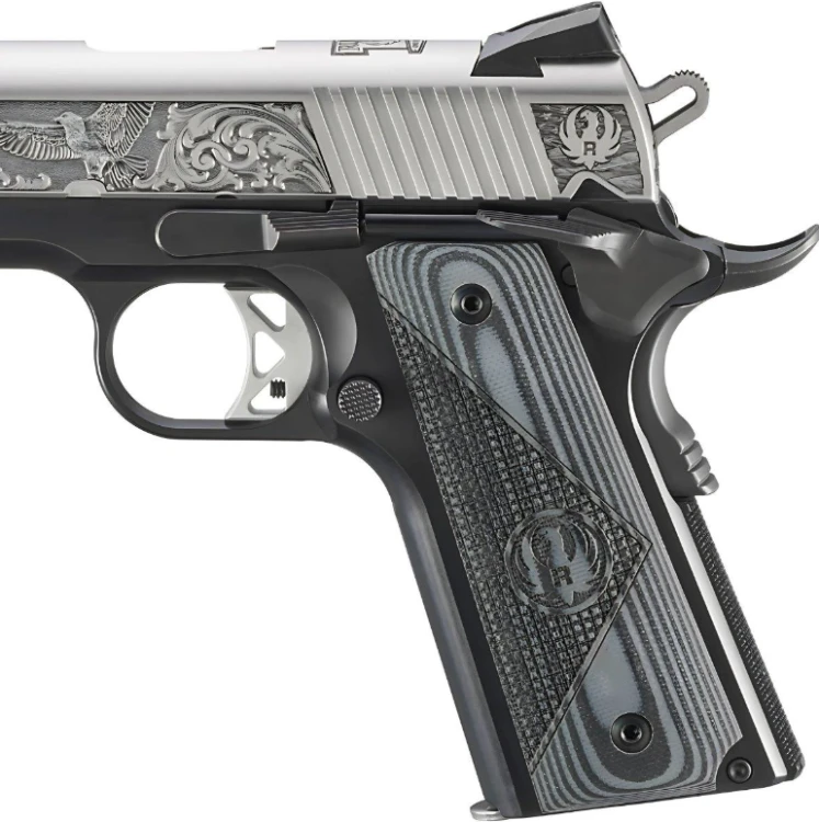 Pistolet Ruger SR1911 Limited 45ACP 16705