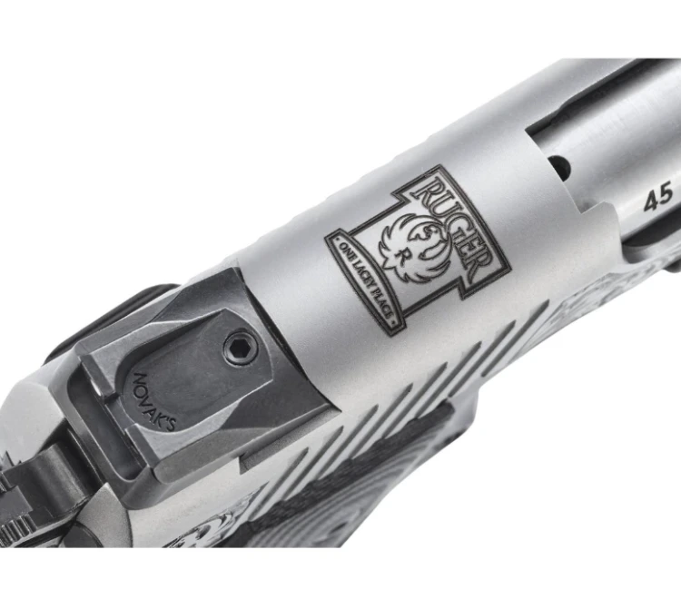 Pistolet Ruger SR1911 Limited 45ACP 16705