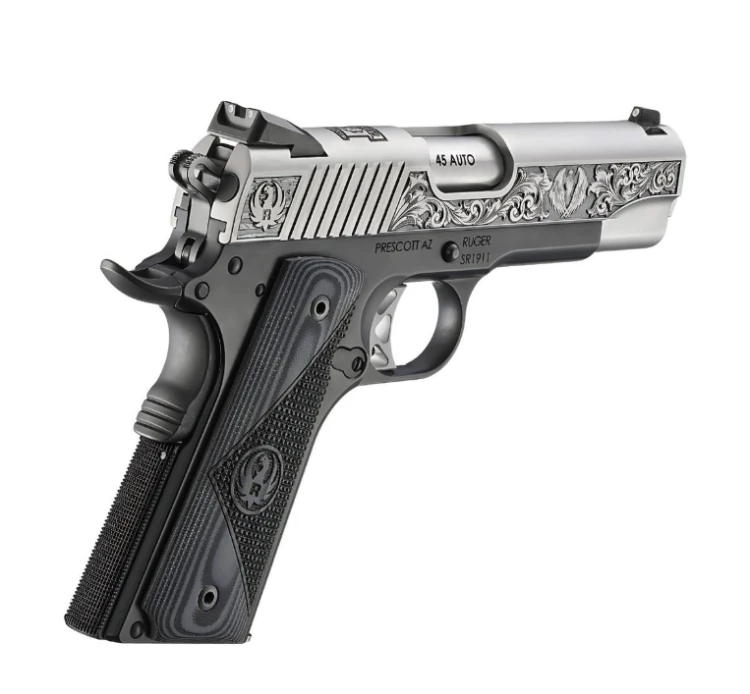 Pistolet Ruger SR1911 Limited 45ACP 16705