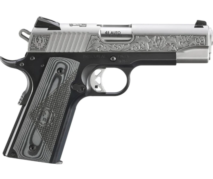 Pistolet Ruger SR1911 Limited 45ACP 16705
