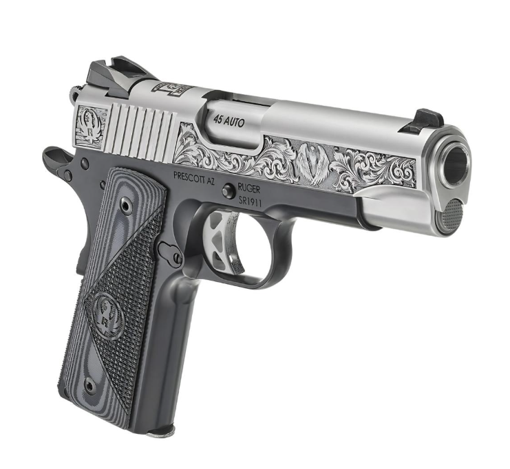Pistolet Ruger SR1911 Limited 45ACP 16705