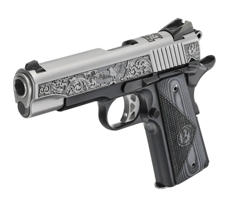 Pistolet Ruger SR1911 Limited 45ACP 16705