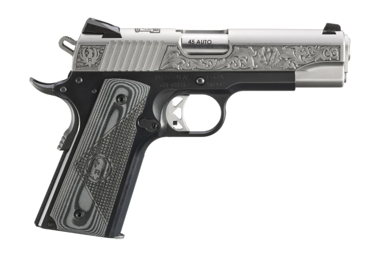 Pistolet Ruger SR1911 Limited 45ACP 16705