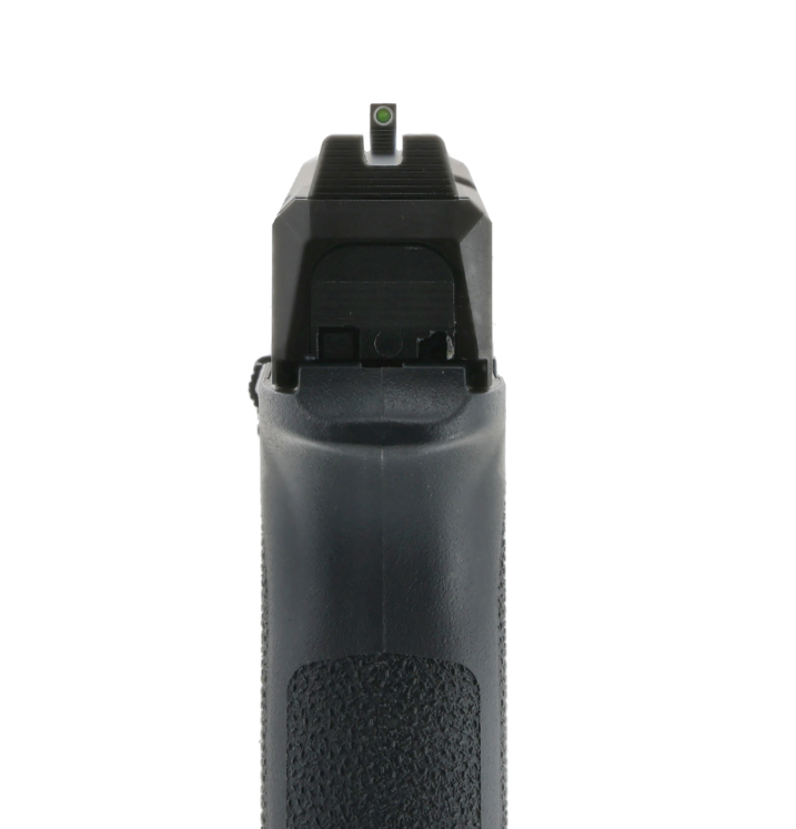 Ruger RXM – ergonomiczna rękojeść