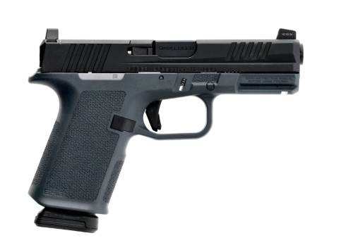 Pistolet Ruger RXM 4 OR 9mm Luger – widok ogólny