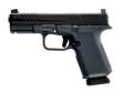 Ruger RXM 4 cala – pistolet optics ready