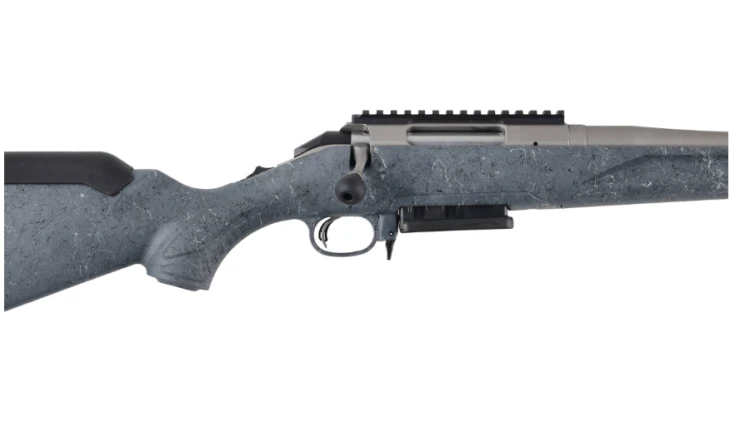 Ruger American Gen.2 – ergonomia osady