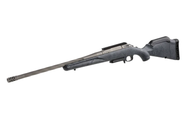 Ruger American Gen.2 – przygotowany pod lunetę