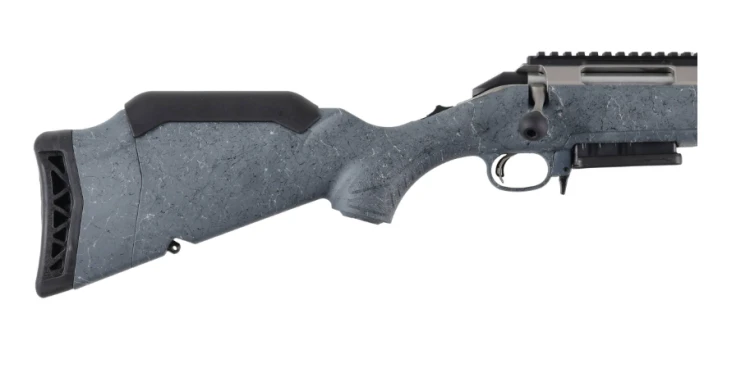 Ruger American Gen.2 – zamek powtarzalny